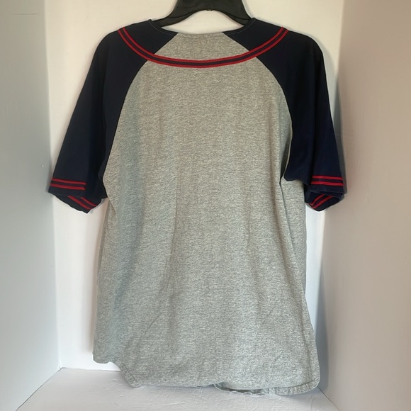 Badger 5/3 rd field baseball  jersey shirt Men’s size Large - Picture 4 of 11